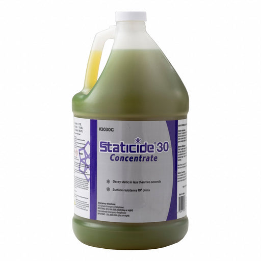 AntiStatic Liquid Green Bottle 1 gal