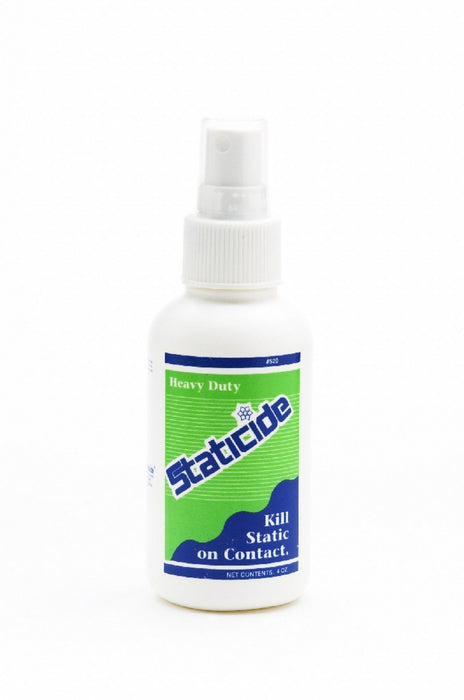 AntiStatic Liquid Yellow Bottle 4 oz