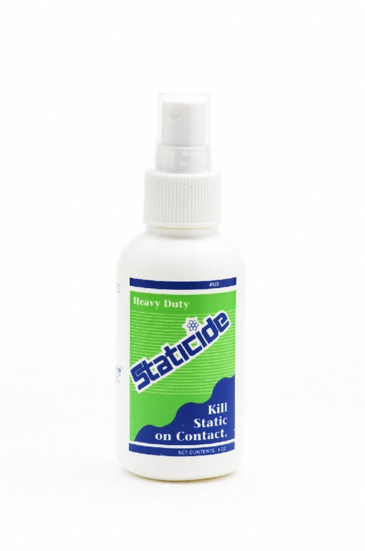 AntiStatic Liquid Yellow Bottle 4 oz