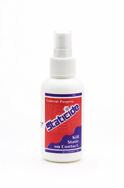AntiStatic Liquid Yellow Bottle 4 oz