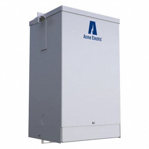 Transformer 240/480VAC 24/48VAC 3kVA