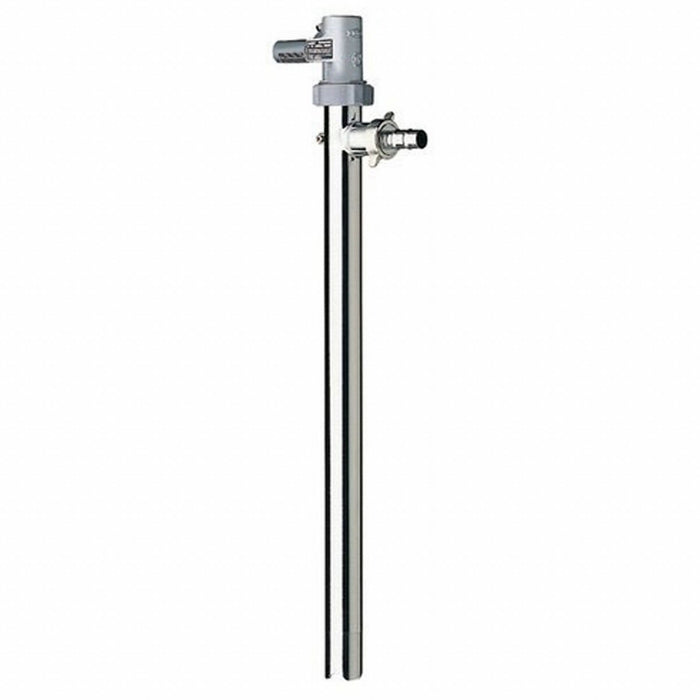 Drum Pump 120 psi Maximum Air Pressure