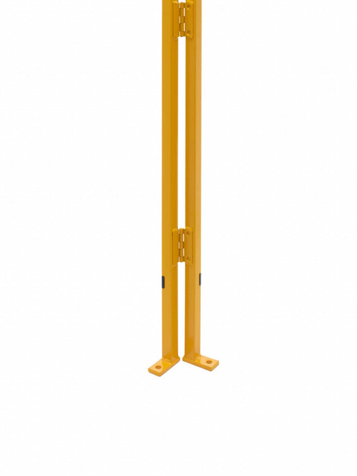 Corner Post 6 ft Yellow