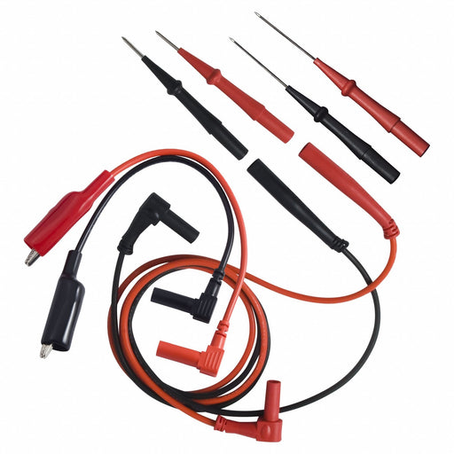 TestLeadKit 600V 400A Silicone 3ft