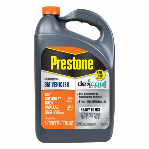 Antifreeze Coolant 1 gal 50/50