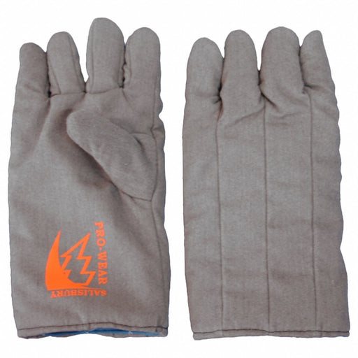 Mechanics Style Gloves and Mit Gray PR