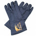 Mechanics Style Gloves and Mit Blue PR