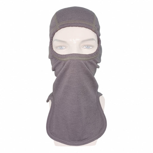 30 Cal Premium Grey Balaclava
