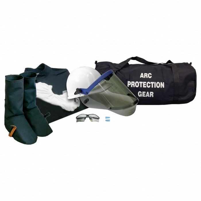 M9304 Arc Flash Coat and Legging Kit Navy XL