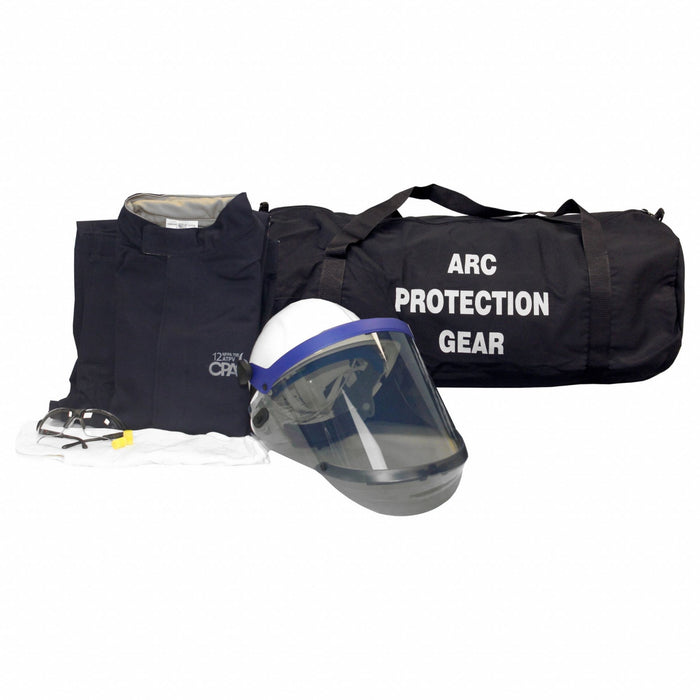M9305 Arc Flash Jacket and Pant Kit Navy 4XL