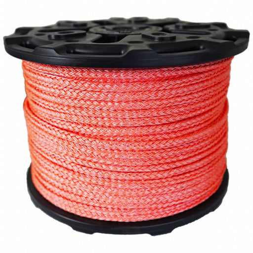 Dielectric Rope 3/8 in Dia x 600 ft L