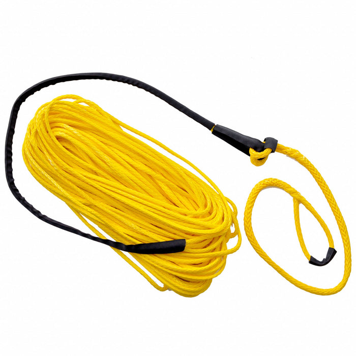 Winch Line Ext Synthetic 3/8 In x 100 ft