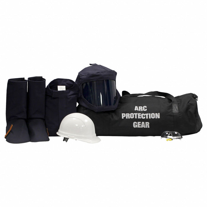 M9306 Arc Flash Coat and Legging Kit Navy S