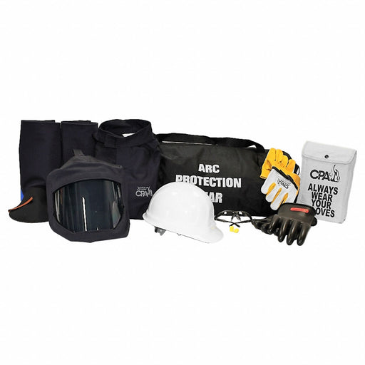 M5556 Arc Flash Coat and Legging Kit Navy XL