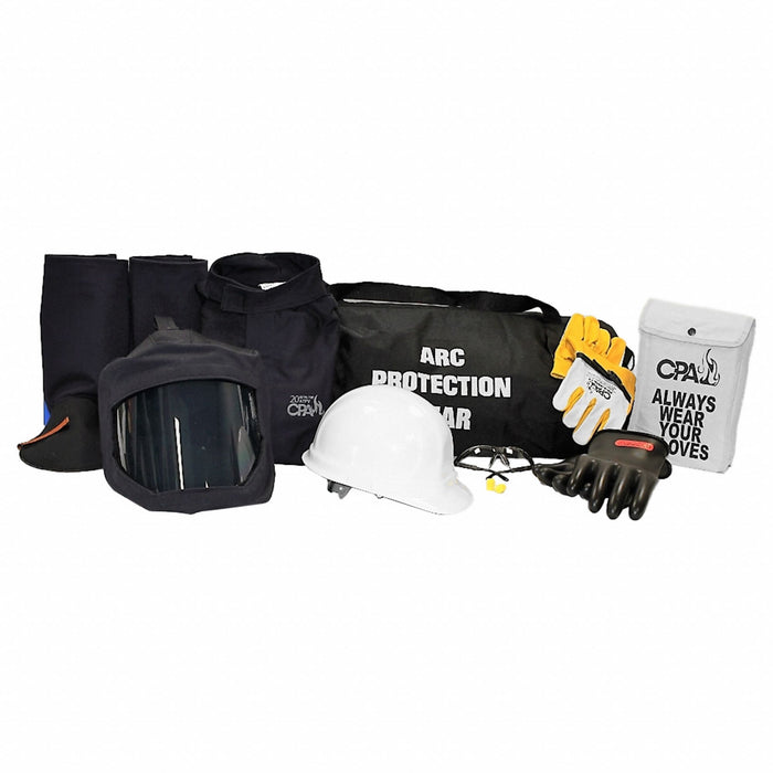 M5556 Arc Flash Coat and Legging Kit Navy 2XL