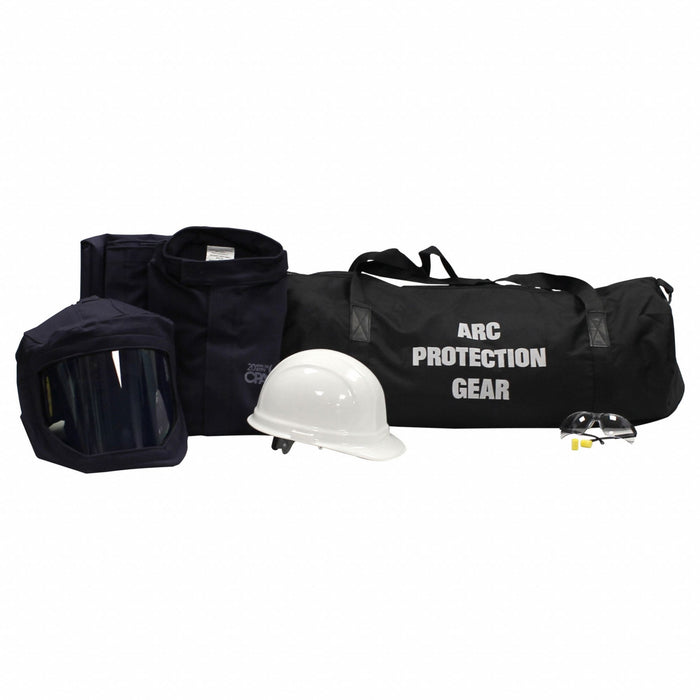 Arc Flash Jacket and Pant Kit Navy 2XL