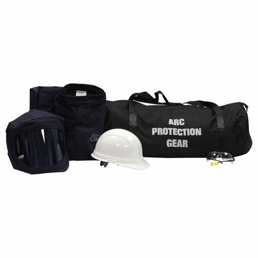 Arc Flash Jacket and Pant Kit Navy 4XL