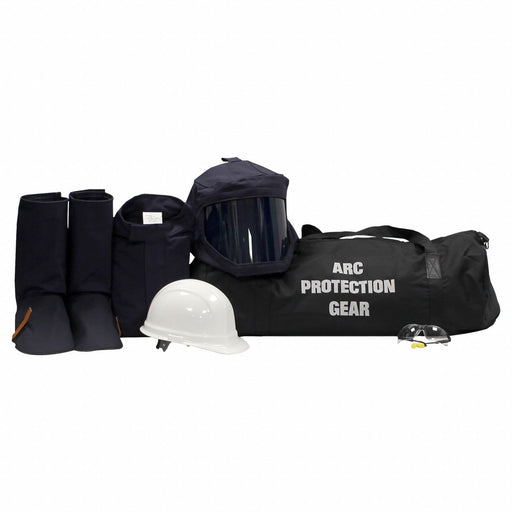 M9308 Arc Flash Coat and Legging Kit Navy 5XL