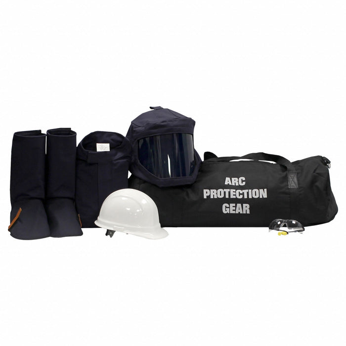 M9308 Arc Flash Coat and Legging Kit Navy 5XL