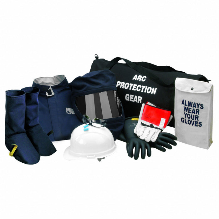 M5558 Arc Flash Coat and Legging Kit Navy 3XL