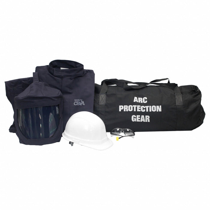 M9309 Arc Flash Jacket and Pant Kit Navy M