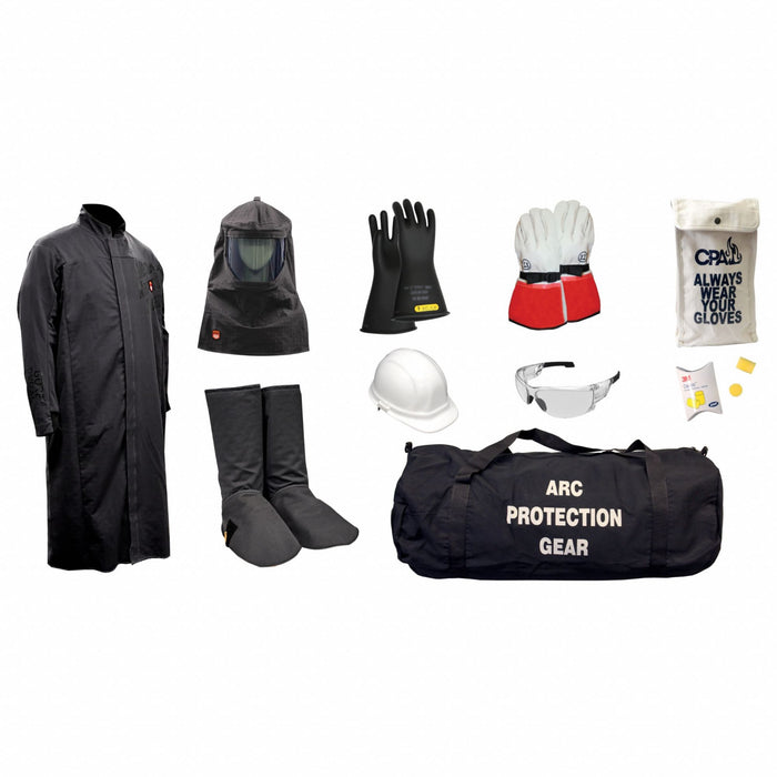 M9282 Arc Flash Protection Clothing Kit Sz 11