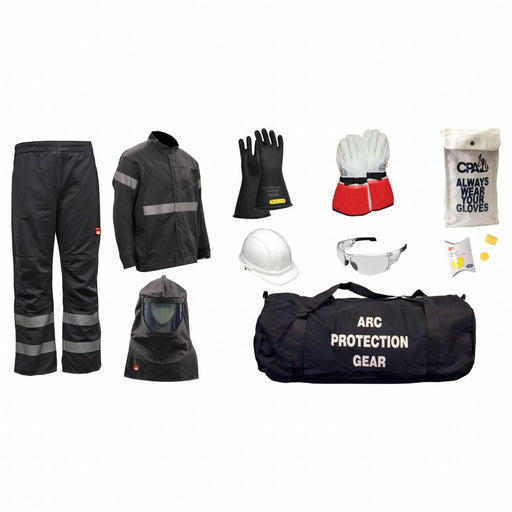M9286 Arc Flash Protection Clothing Kit Sz 8