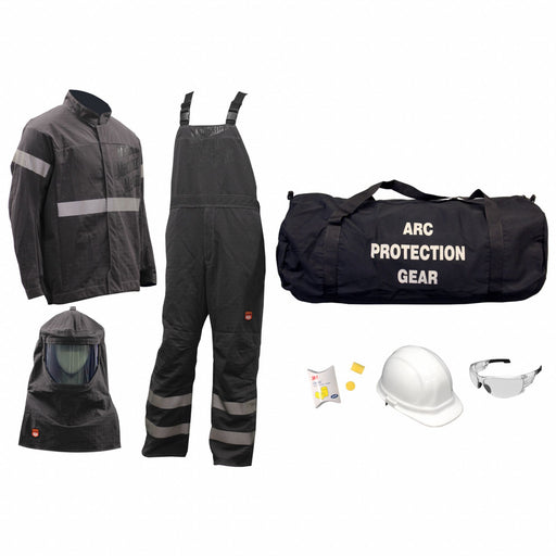 PPE4 Arc Flash Kit