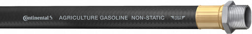 Gasoline Hose 50 psi Black 20 ft L