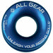 Ring Blue 3 in Diameter