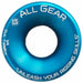 Ring Blue 1 in Diameter