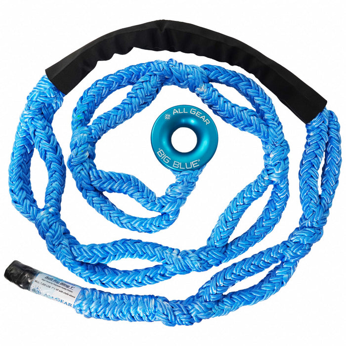 Arborist Rope Sling 1/2 in dia x 8 ft L