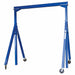 Steel Gantry Crane - Adjustable Height