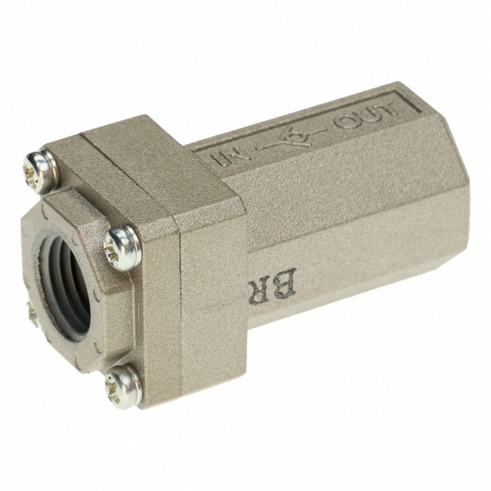 CHECK VALVE 1/4 NPT