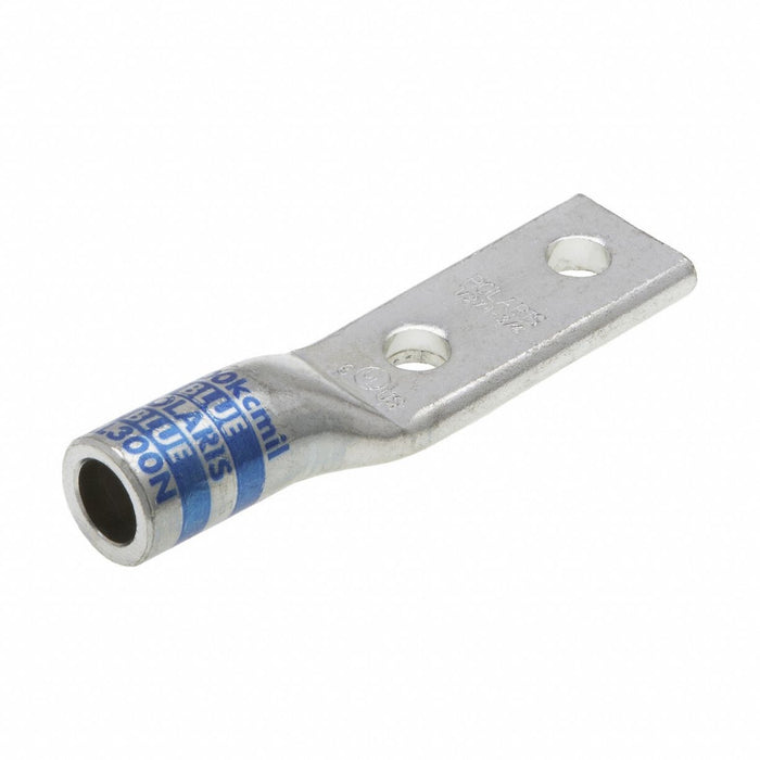 Compression Lugs Aluminum 600 V Blue