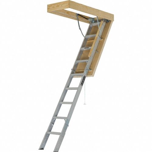 Attic Ladder