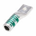 Compression Lugs Aluminum 600 V Green