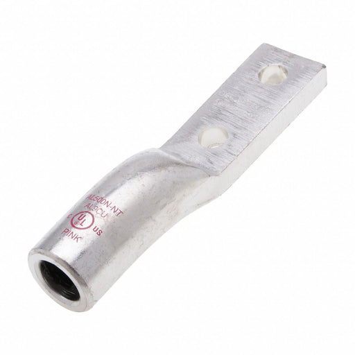 Compression Lugs Aluminum 600 V Pink