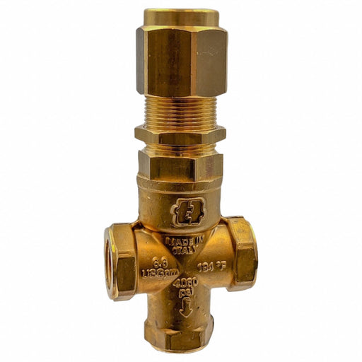 Regulating Valve 3/8 In 0 to 6.3 GPM