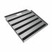 Curb Ramp Aluminum 27 in W x 27 in L