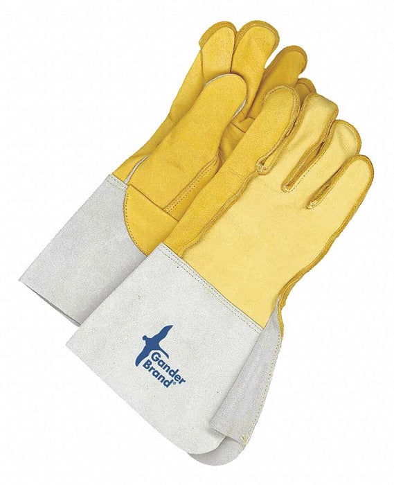 Welding Gloves Yellow S PR