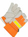 Leather Gloves Safety 10.5 L