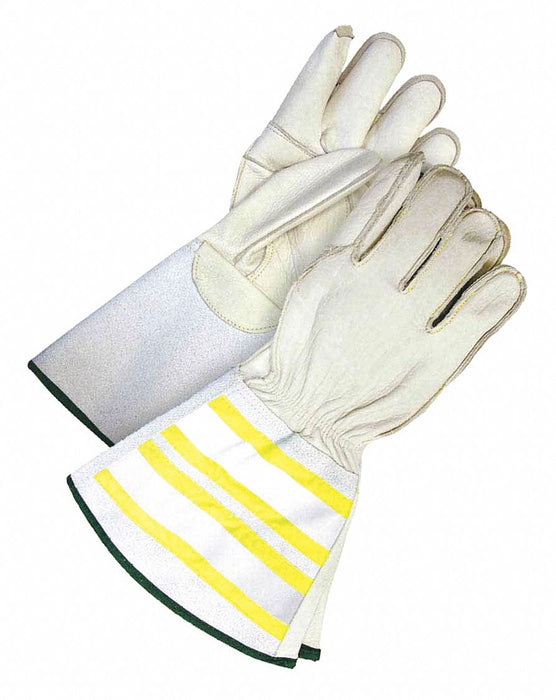 VF Leather Gloves 2XL 55LD24 PR