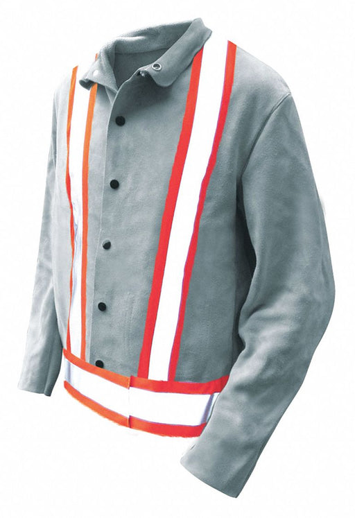 Welding Jacket 28-1/2 L Leather L
