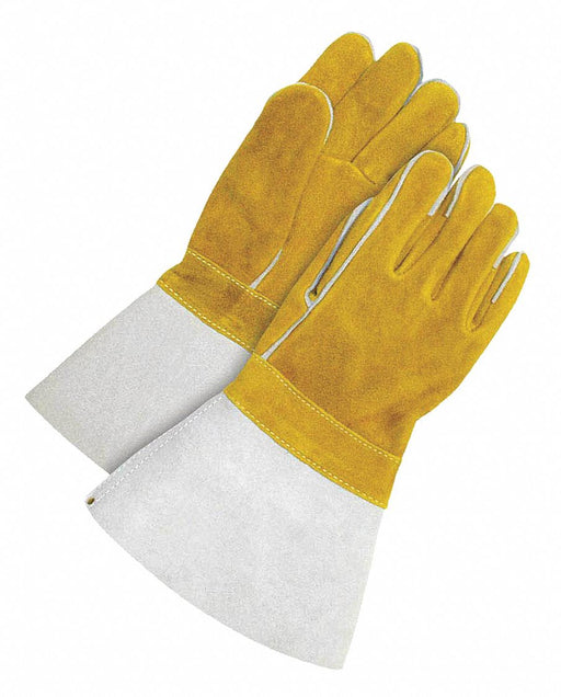 PR Welding Gloves L Gauntlet 5 Cuff L