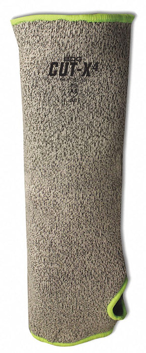 Cut-Resistant Sleeve Grey Sleeve 16 L