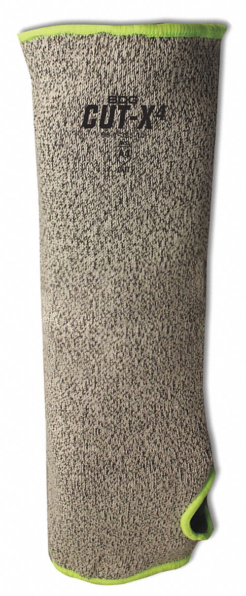 KnitSleeve Gry Unvrsl Fiberglass PE