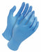 Disposable Gloves Blue L PK100