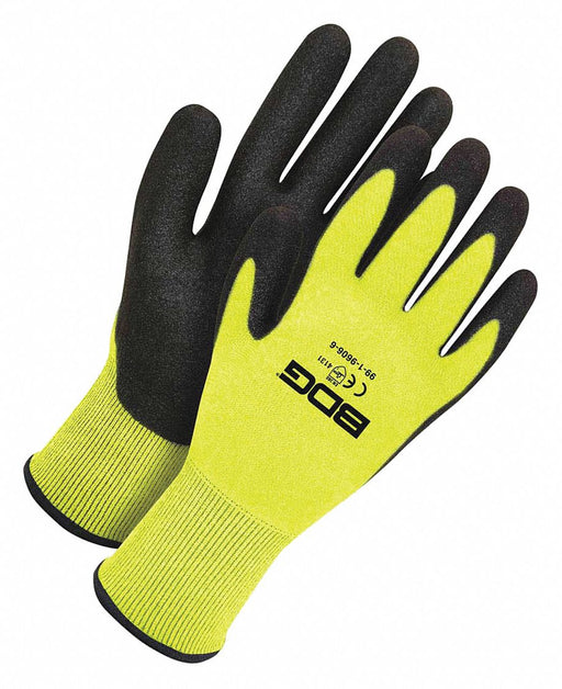 VF Coated Gloves Knit M 55LA28 PR