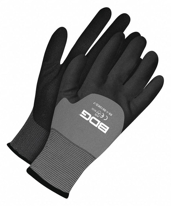 VF Coated Gloves Knit M 55LA39 PR